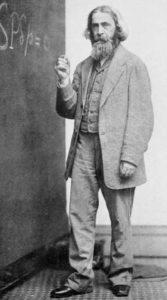 Benjamin Peirce