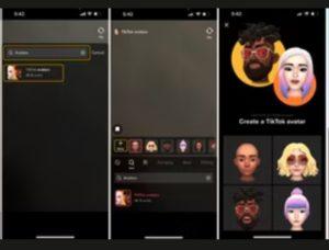 TikTok Videolarında Kendi Avatarınızı Nasıl Oluşturur ve Kullanırsınız ?