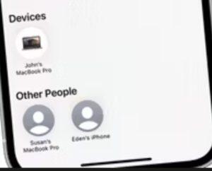 iPhone ve Mac'te AirDrop Adınızı Nasıl Değiştirirsiniz?