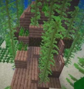 Minecraft'ta Denizin Kalbi Nasıl Gidilir?