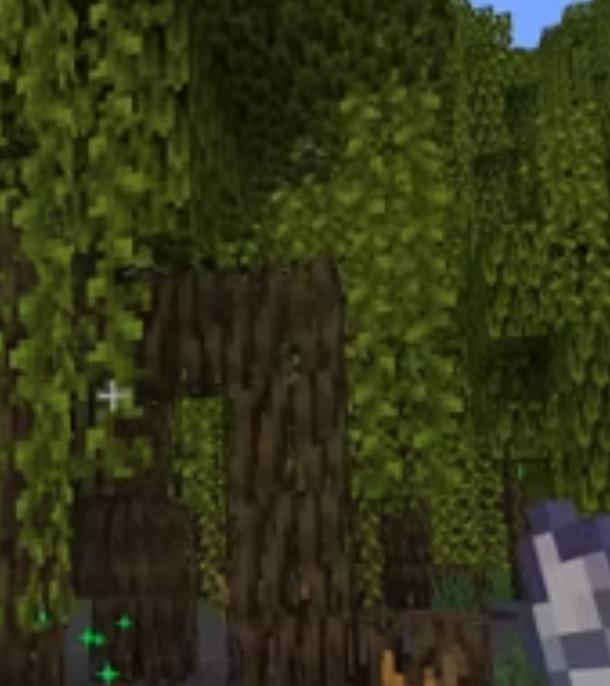 Minecraft'ta Mangrov Ağaçları Nasıl Elde Edilir ?