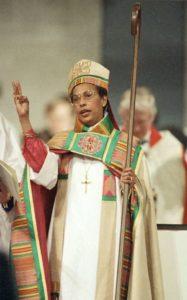 Piskopos Barbara Harris Kimdir?