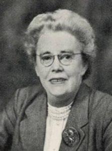 Barbara Adam Wootton Kimdir ?