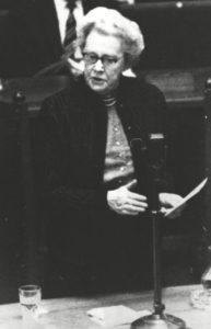 Barbara Adam Wootton Kimdir ?