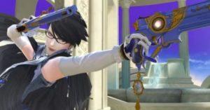 Bir Steve Ban, SSBU'nun Bayonetta'sı Olmasını Engelleyebilir