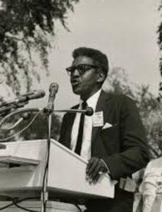 Bayard Rustin Biyografi