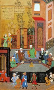 Bihzad kimdir?Meşhur minyatür ustası!