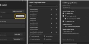 Windows 11'de Dil Paketi Nasıl Kurulur ?