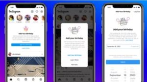 Instagram Neden Doğum Gününüzü İstiyor ? Instagram Doğum Günü Nasıl Düzeltilir ?