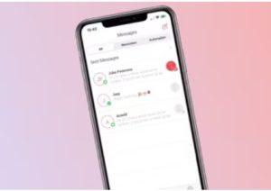 İPhone'da Kısa Mesaj Nasıl Planlanır ?