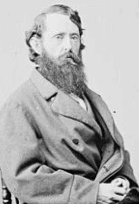 Benjamin Gratz Brown Kimdir ?