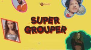 Spotify Süper Grubu Oluşturma