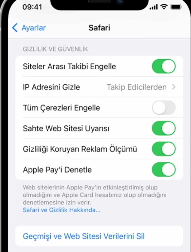 iPhone'da Safari'de Sekme Grupları Nasıl Oluşturulur ?