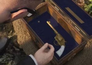 GTA Online'da Altın Kaplama Çift Etkili Tabanca Nasıl Açılır?