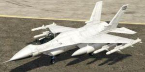 GTA V'nin P-996 LAZER'i Hızlı, Ölümcül Bir Savaş Uçağı