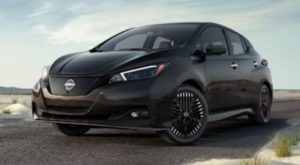 2023 Nissan Leaf Range: Tek Bir Şarjla Ne Kadar Gidebilir?