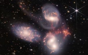 NASA'nın İlk Webb Teleskobu James Görüntüleri Nefes Kesiyor