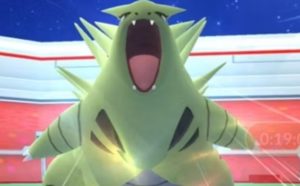 Pokemon GO: Tyranitar Raid Zayıf Yönleri Nelerdir?