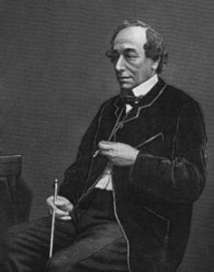 Benjamin Disraeli özgeçmişi Benjamin Disraeli Kim