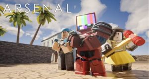 Roblox Arsenal Kodları Nelerdir? (Temmuz 2022)