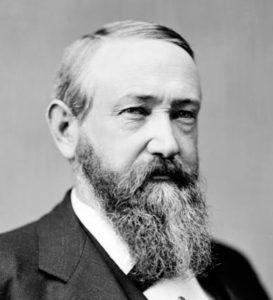 Benjamin Harrison Kimdir ?