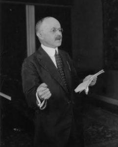 Benjamin Barr Lindsey Kimdir ?