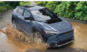 Subaru Solterra Serisi: Tek Bir Şarjla Ne Kadar Gidebilir?