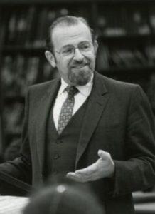 Bernard Revel Kimdir?