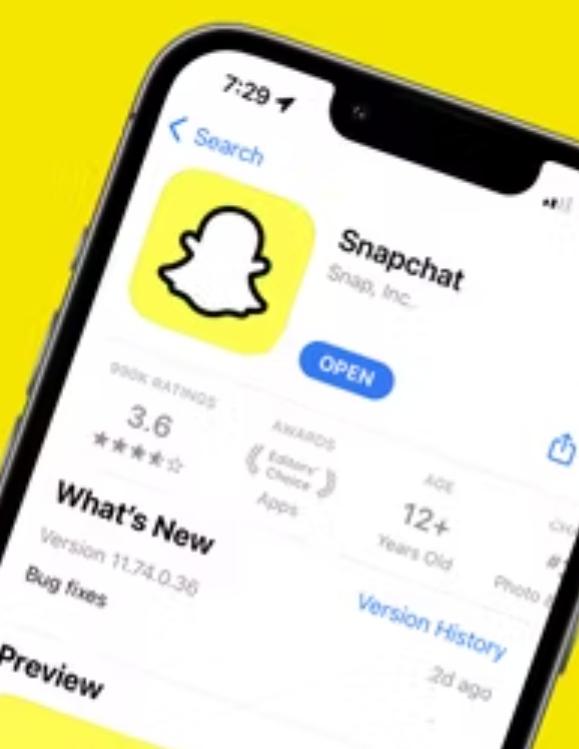 Snapchat Nasıl Güncellenir ? 2022 (iPhone ve Android'de)