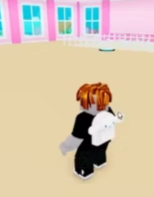 Roblox My Hello Kitty Cafe: İkinci Kat Nasıl Gidilir?