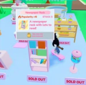 Roblox My Hello Kitty Cafe: İkinci Kat Nasıl Gidilir?