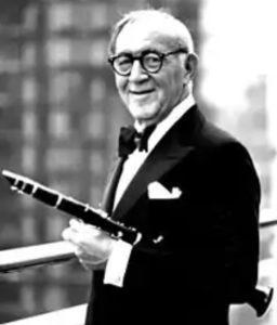 Benny Goodman Kimdir ?
