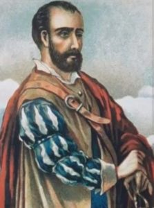Bernal Diaz del Castillo Biyografi