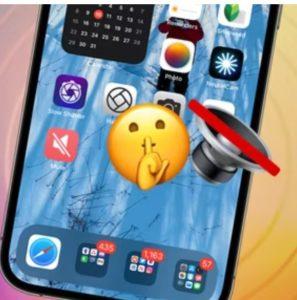 Bir iPhone veya iPad'de Bildirimleri Nasıl Sessize Alabilirim?