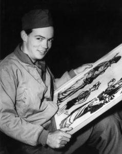 Bill Mauldin Biyografi 