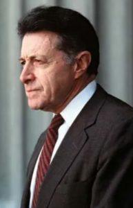 Casper Willard Weinberger Yaşamı
