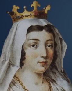Kastilyalı Blanche Yaşamı