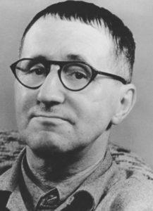 Bertolt Brecht Yaşamı