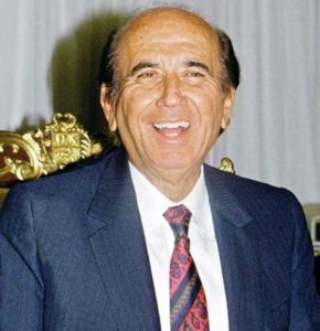 Carlos Andres Perez Biyografi