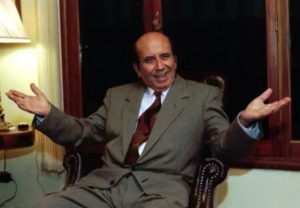 Carlos Andres Perez Kimdir?