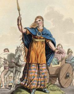 Boudicca Kimdir? Hayatı Ve Biyografisi