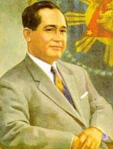 Carlos P. Garcia Biyografisi