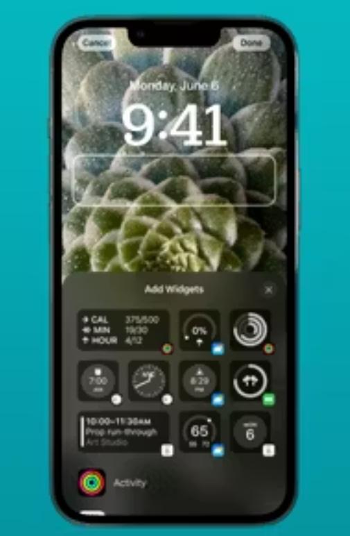 iOS 16'da Kilit Ekranları Nasıl Oluşturulur ve Hızlıca Değiştirilir ?