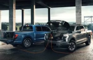 Ford F-150 Lightning Ev ve Toplu Şarj Seçenekleri Nelerdir?