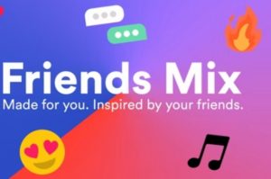 Spotify Friends Mix: Kişiselleştirilmiş Karışım Tabanlı Çalma Listenizi Nasıl Bulunur?