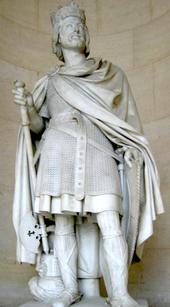 Charles Martel Kimdir? Hayatı Ve Biyografisi 