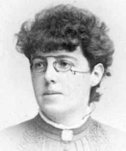 Charlotte Angas Scott Kimdir?