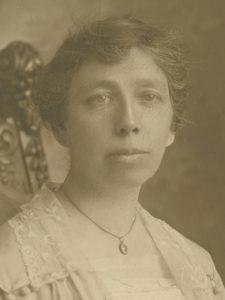 Christine Ladd Franklin'nin Çalışmaları Christine Ladd Franklin Hayatı
