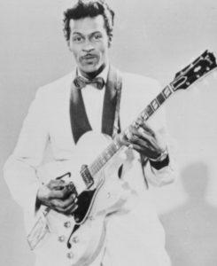 Chuck Berry Resim
