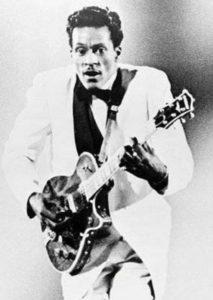 Chuck Berry Resmi